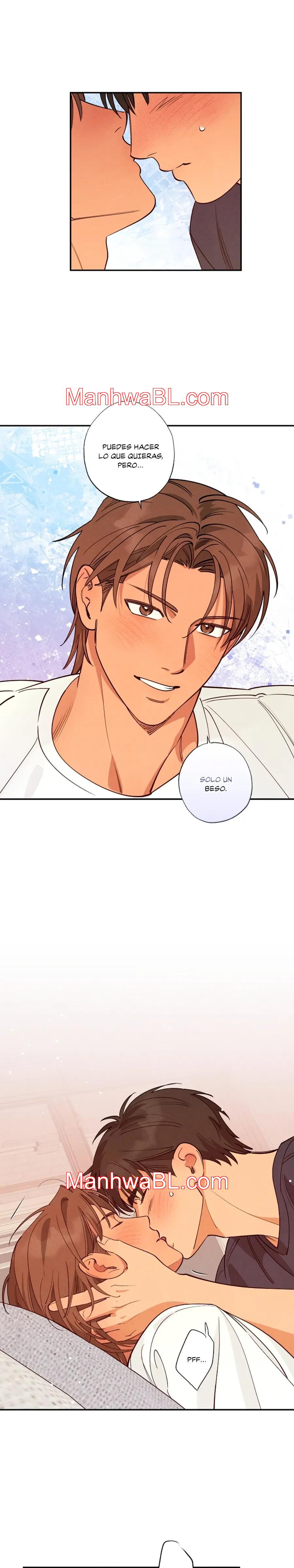 Seven Sundays - Capítulo 9 manhwa
