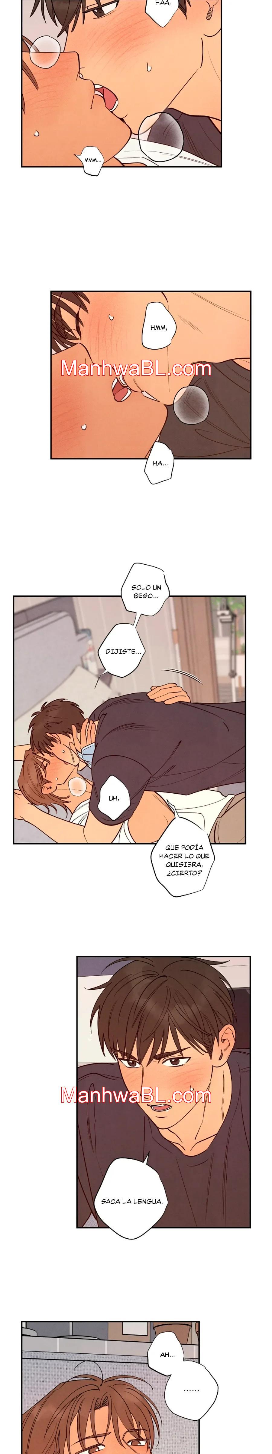 Seven Sundays - Capítulo 9 manhwa