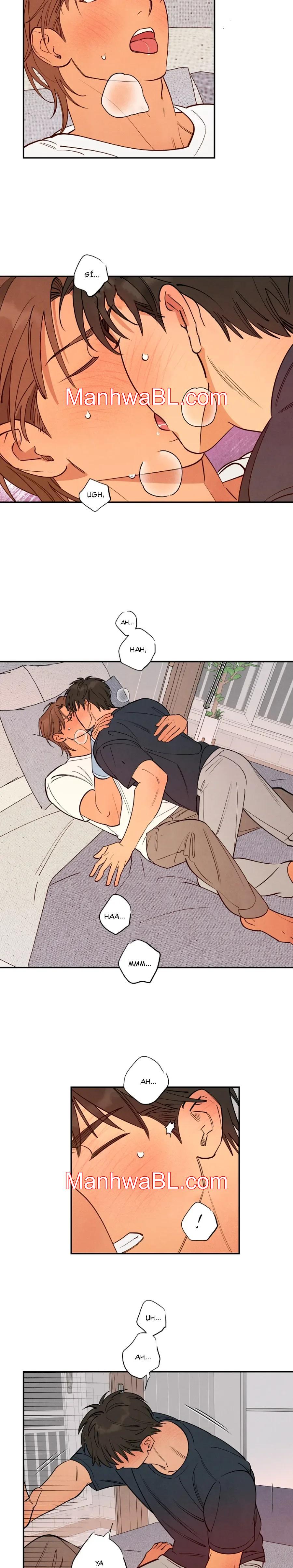 Seven Sundays - Capítulo 9 manhwa