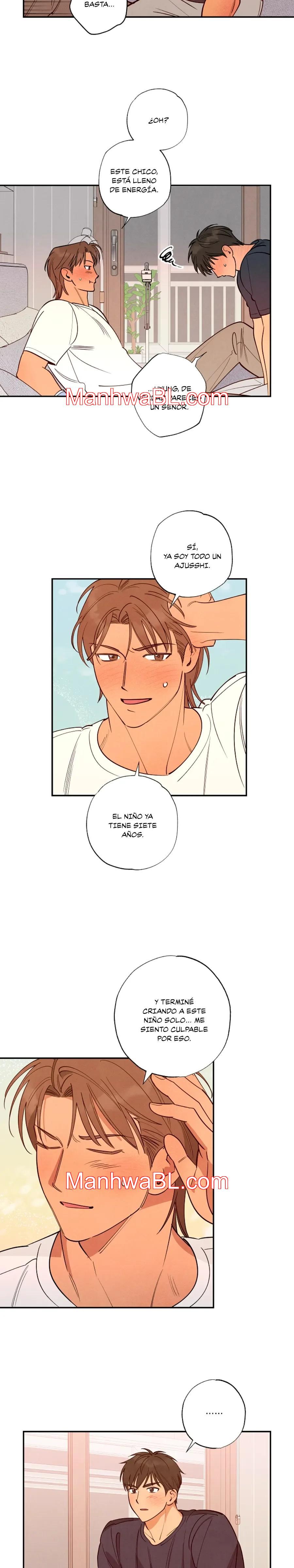 Seven Sundays - Capítulo 9 manhwa