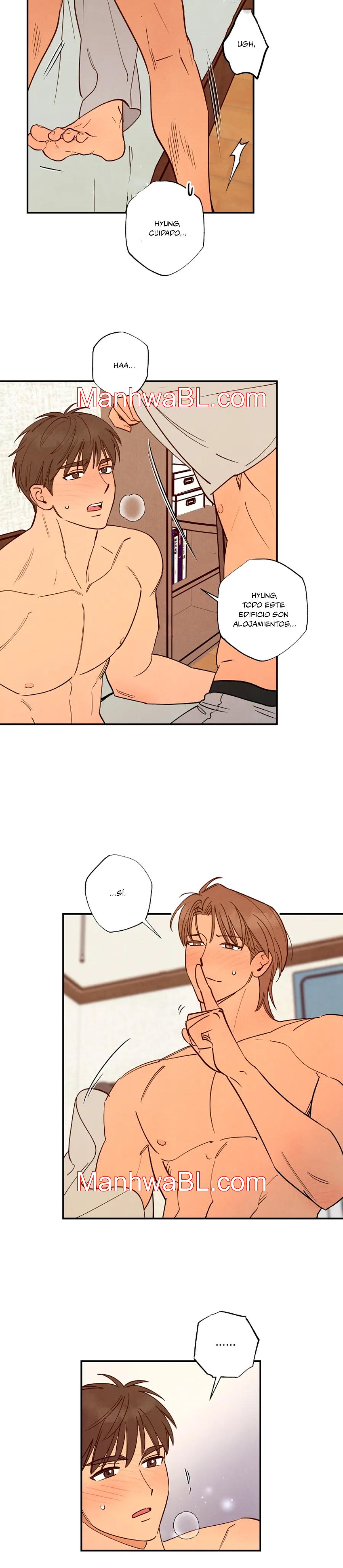 Seven Sundays - Capítulo 11.2 manhwa