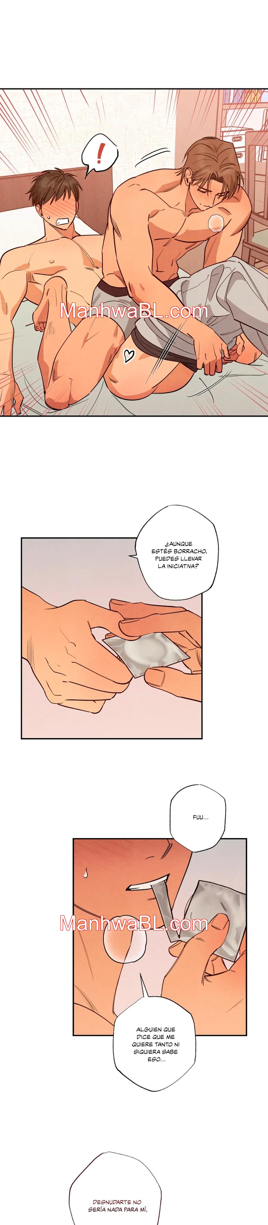 Seven Sundays - Capítulo 11.2 manhwa