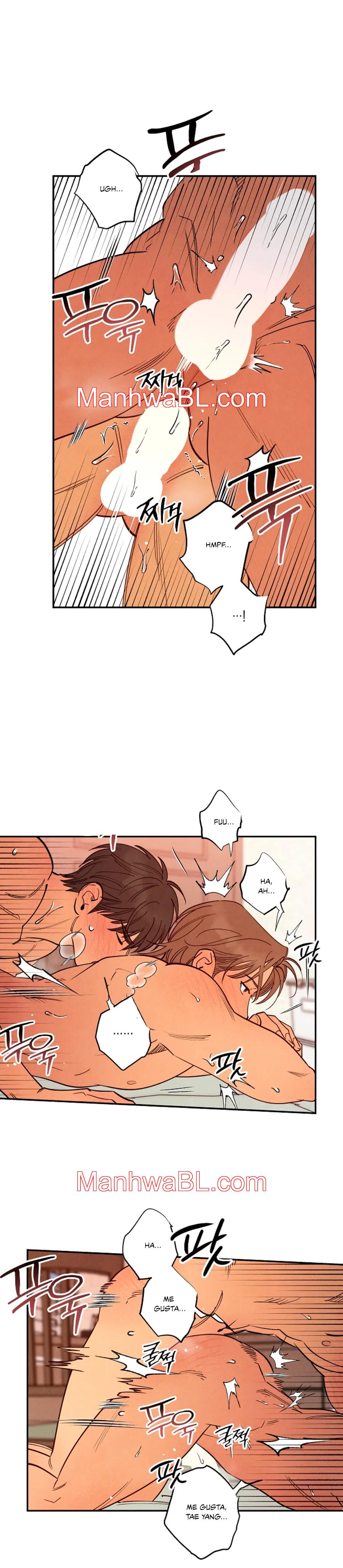 Seven Sundays - Capítulo 11.2 manhwa