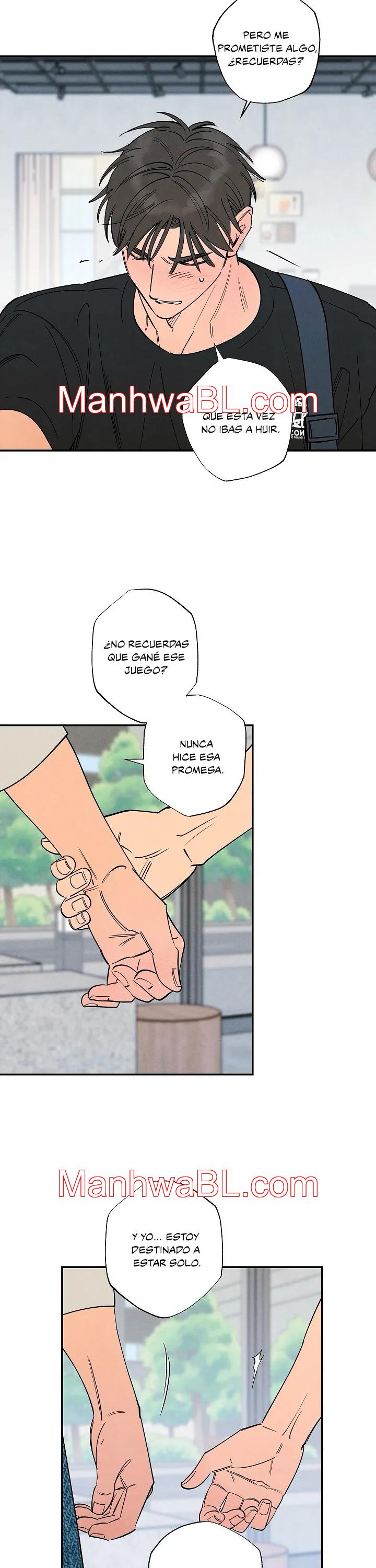 Seven Sundays - Capítulo 10.3 manhwa