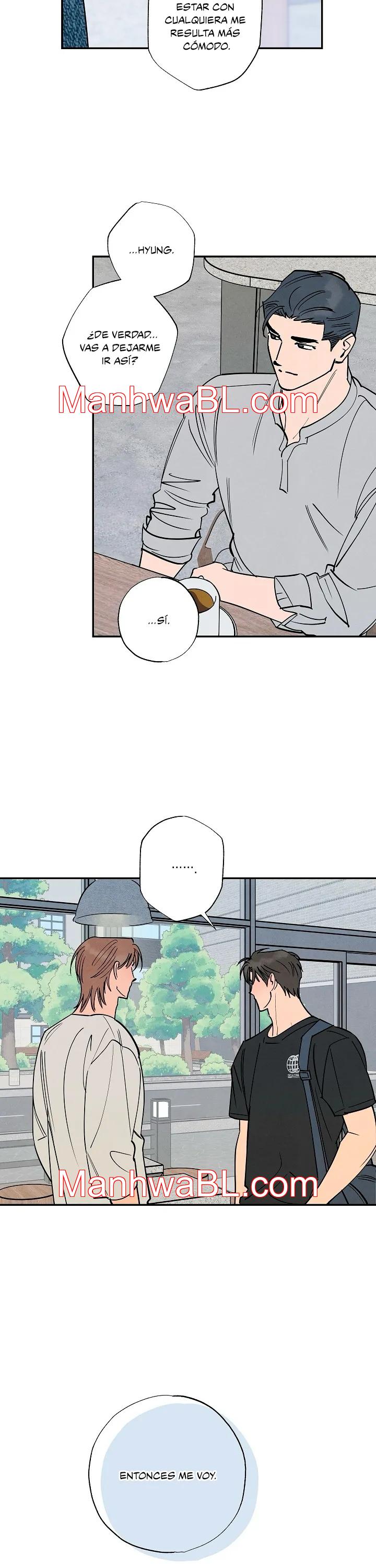 Seven Sundays - Capítulo 10.3 manhwa