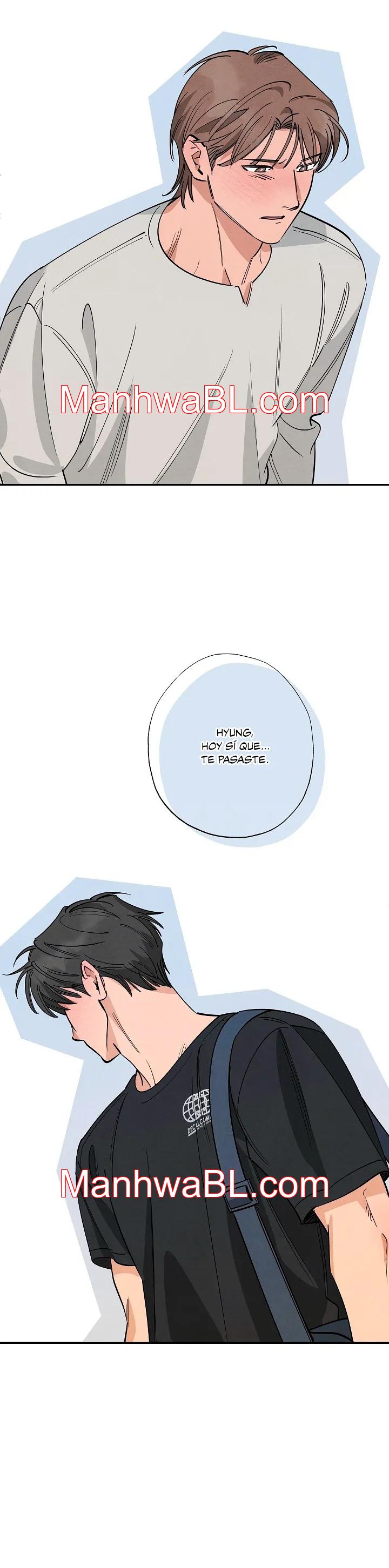Seven Sundays - Capítulo 10.3 manhwa