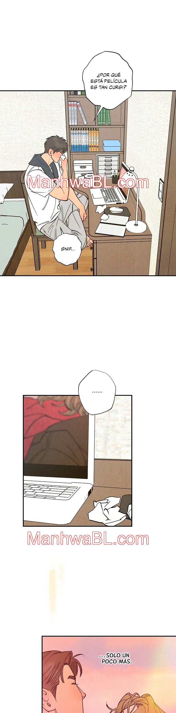 Seven Sundays - Capítulo 10.3 manhwa