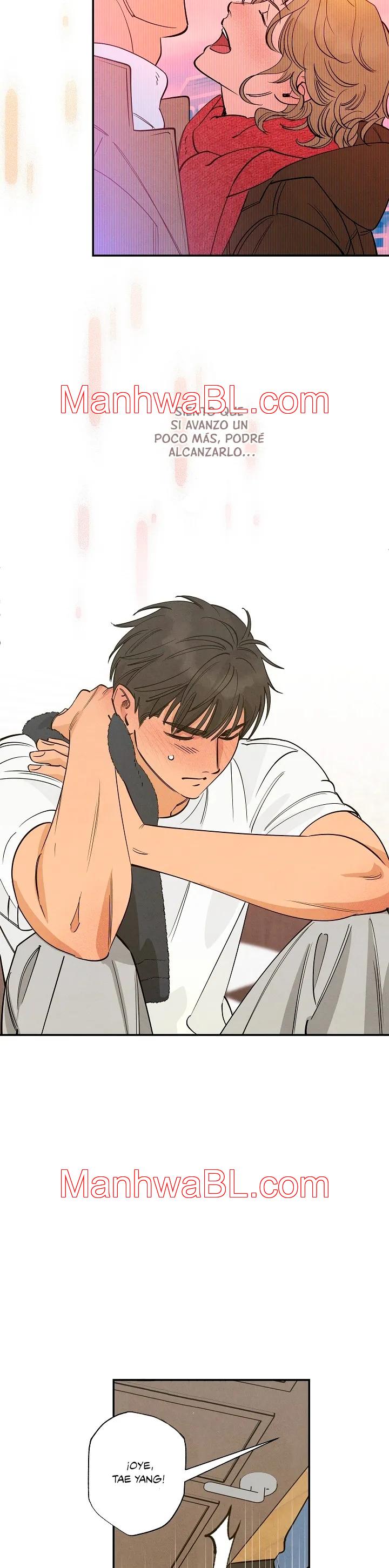 Seven Sundays - Capítulo 10.3 manhwa