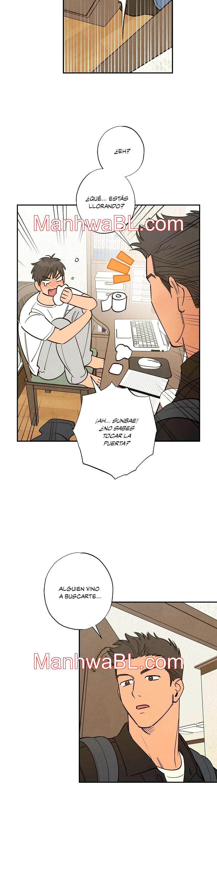 Seven Sundays - Capítulo 10.3 manhwa