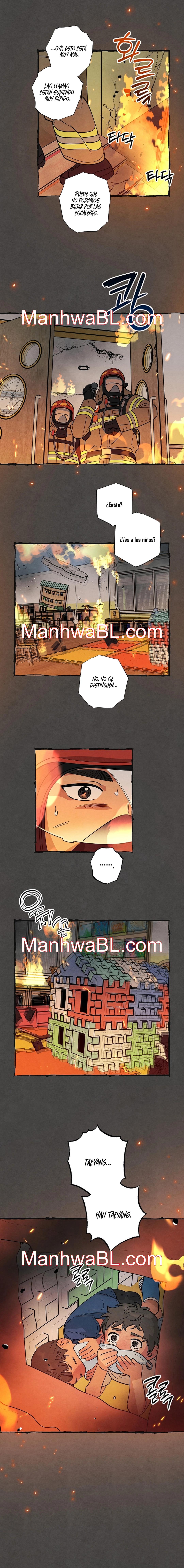 Seven Sundays - Capítulo 20 2 manhwa