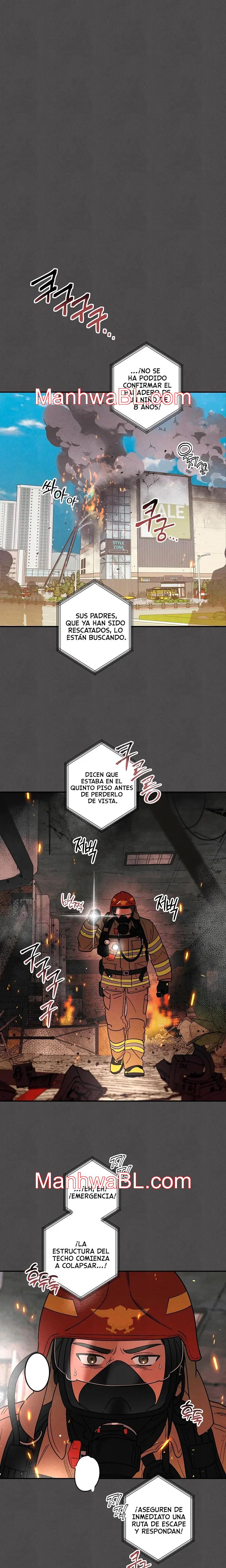 Seven Sundays - Capítulo 1.00 manhwa