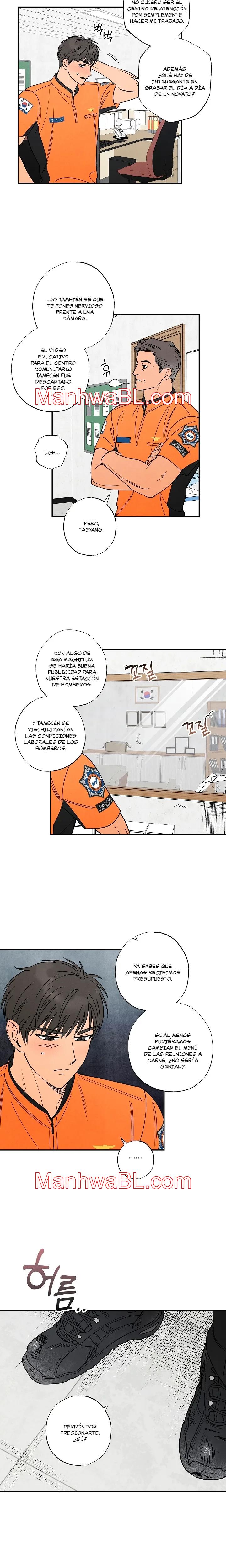 Seven Sundays - Capítulo 1.00 manhwa
