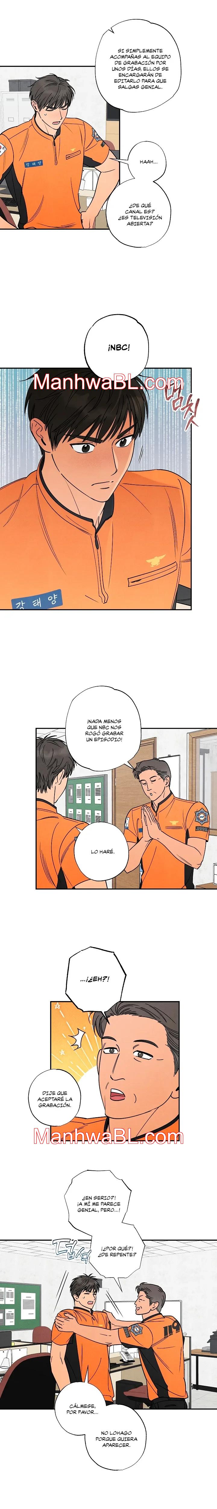 Seven Sundays - Capítulo 1.00 manhwa