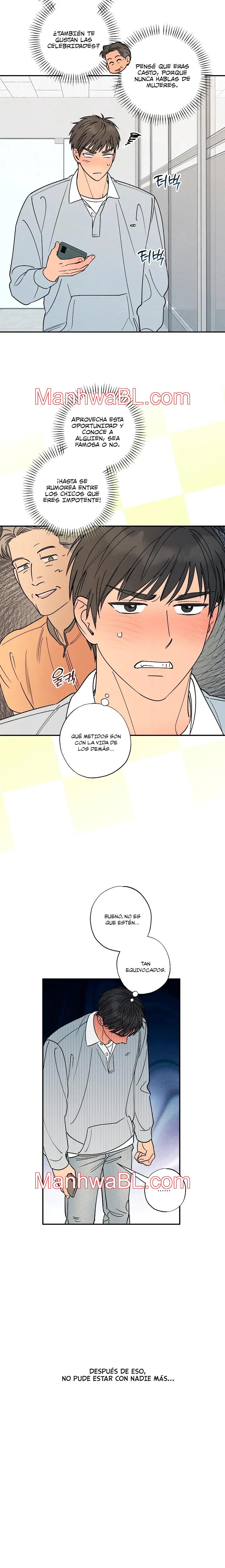 Seven Sundays - Capítulo 1.00 manhwa