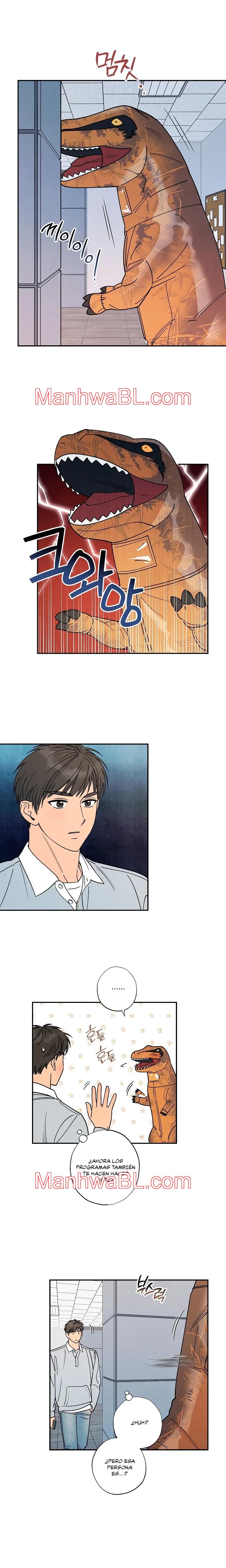 Seven Sundays - Capítulo 1.00 manhwa