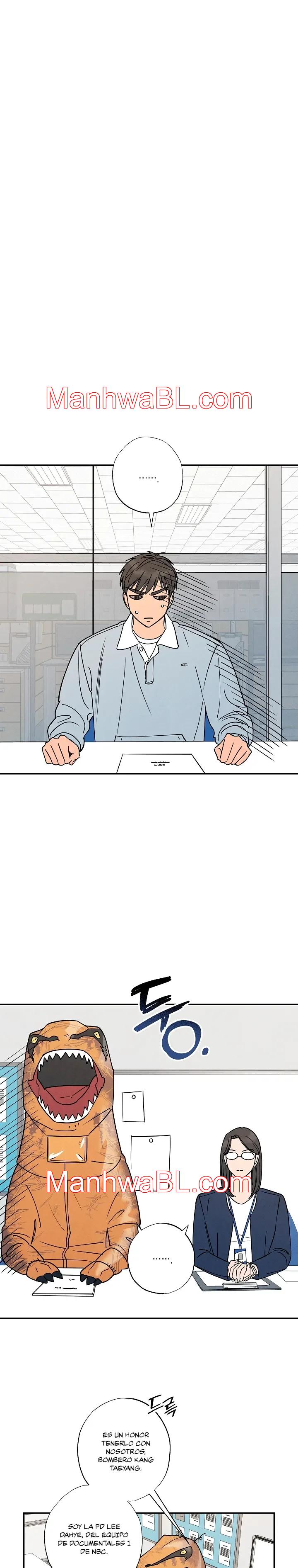 Seven Sundays - Capítulo 1.00 manhwa