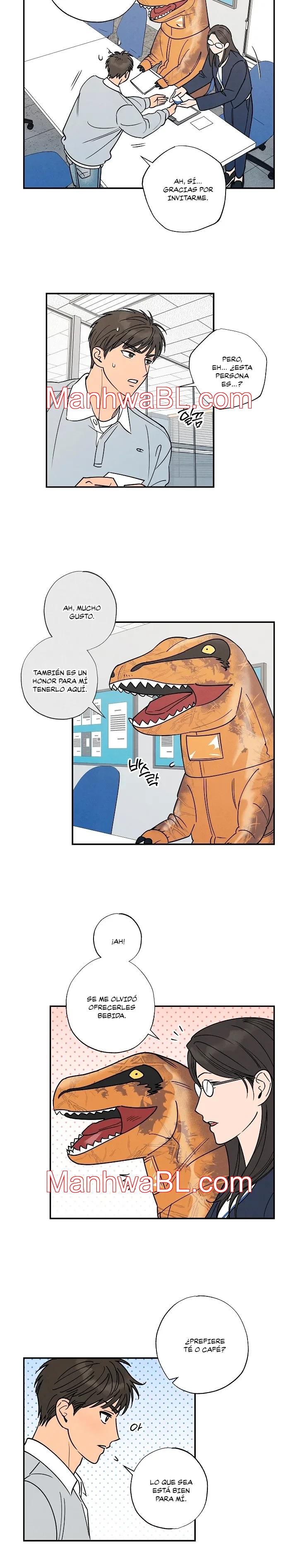 Seven Sundays - Capítulo 1.00 manhwa