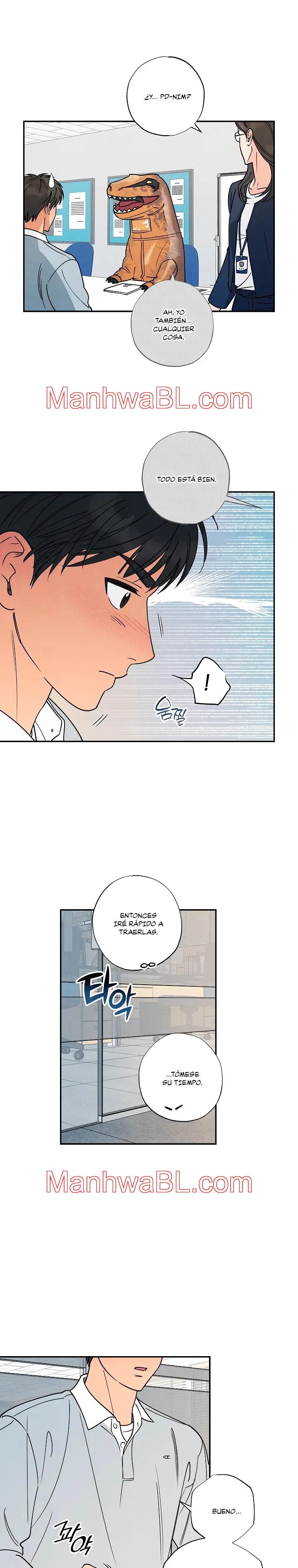 Seven Sundays - Capítulo 1.00 manhwa