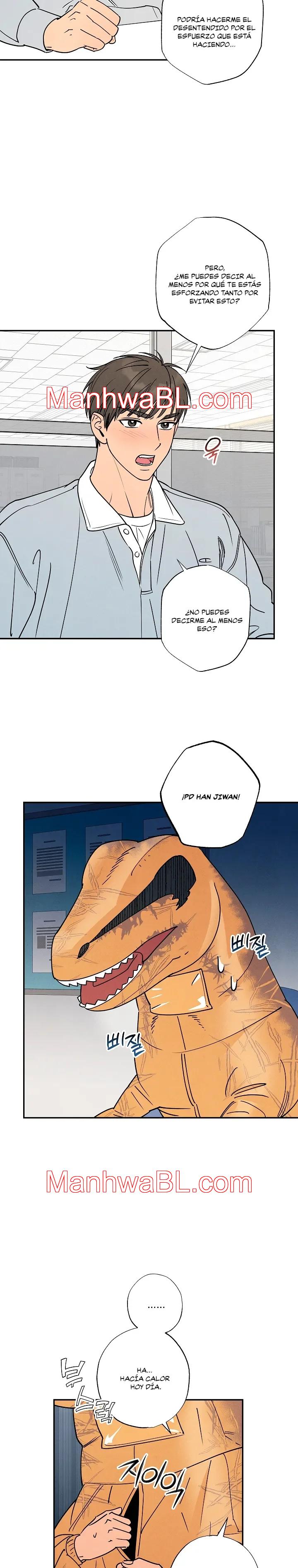 Seven Sundays - Capítulo 1.00 manhwa