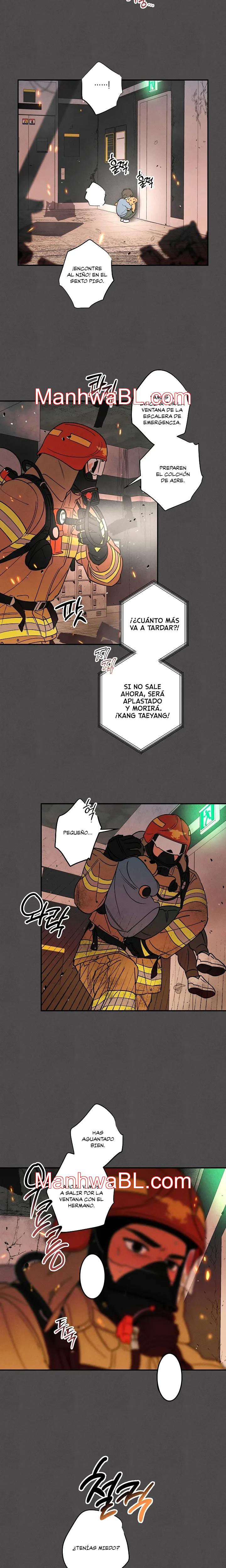 Seven Sundays - Capítulo 1.00 manhwa