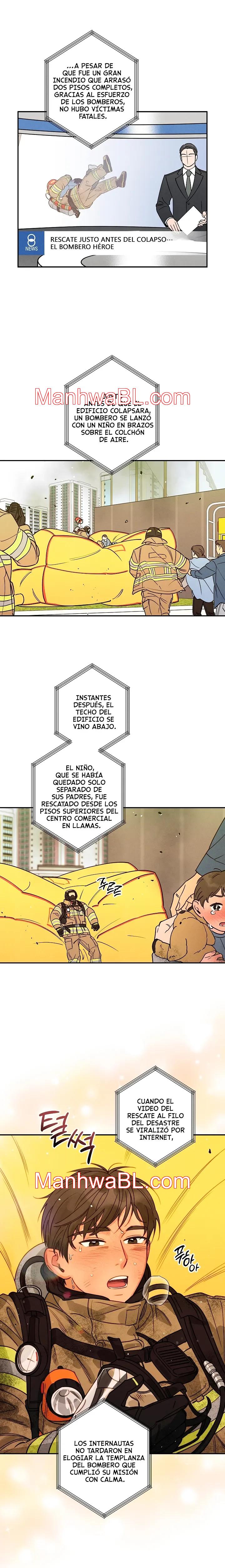 Seven Sundays - Capítulo 1.00 manhwa