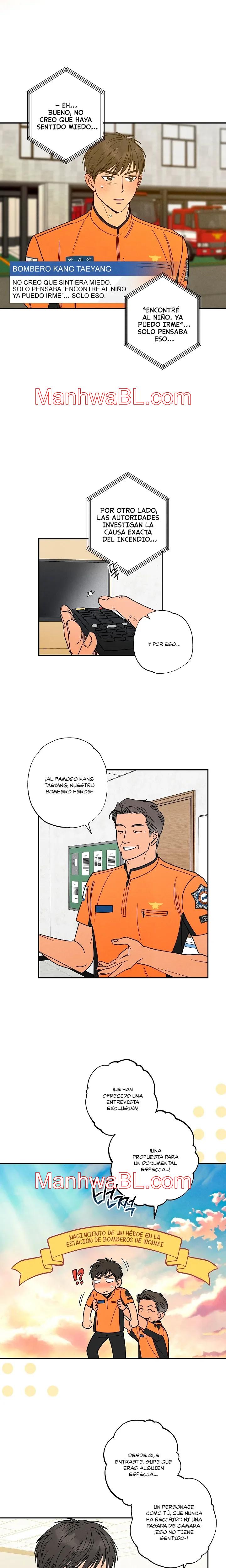 Seven Sundays - Capítulo 1.00 manhwa