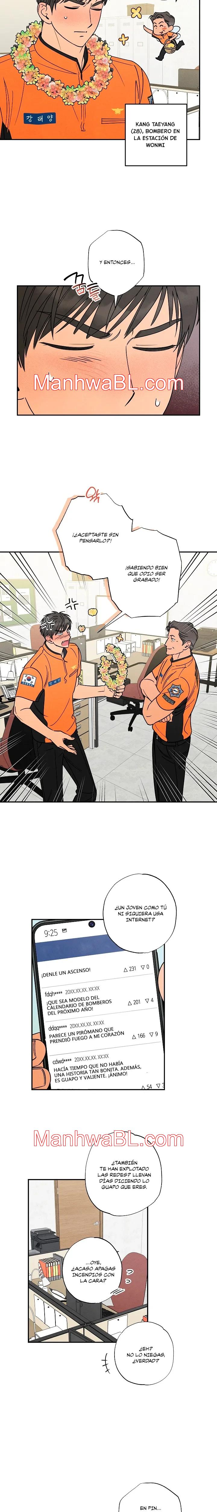 Seven Sundays - Capítulo 1.00 manhwa