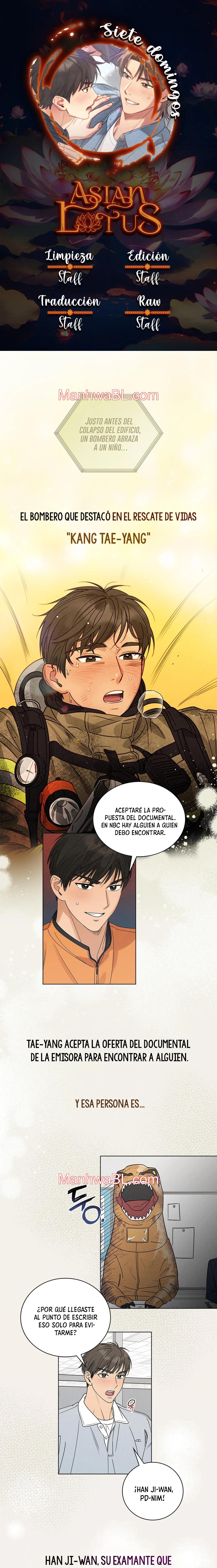 Seven Sundays - Capítulo 0.00 manhwa