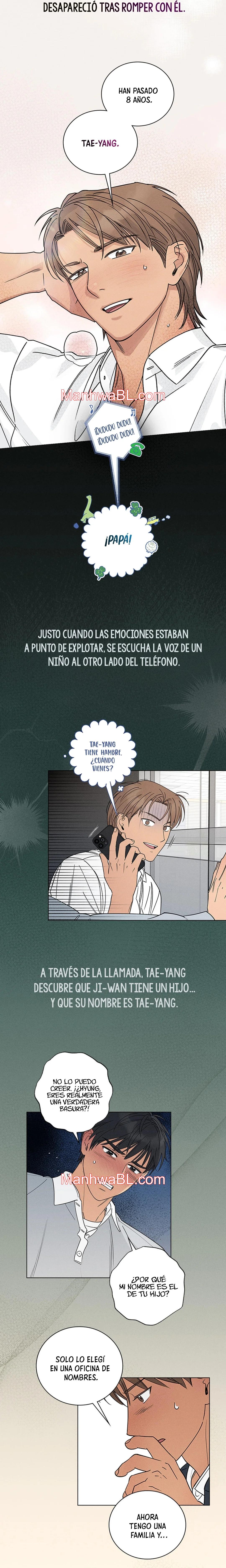 Seven Sundays - Capítulo 0.00 manhwa
