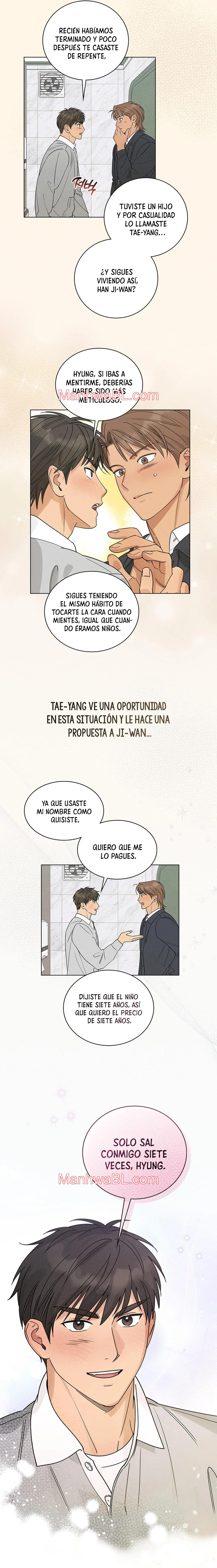 Seven Sundays - Capítulo 0.00 manhwa