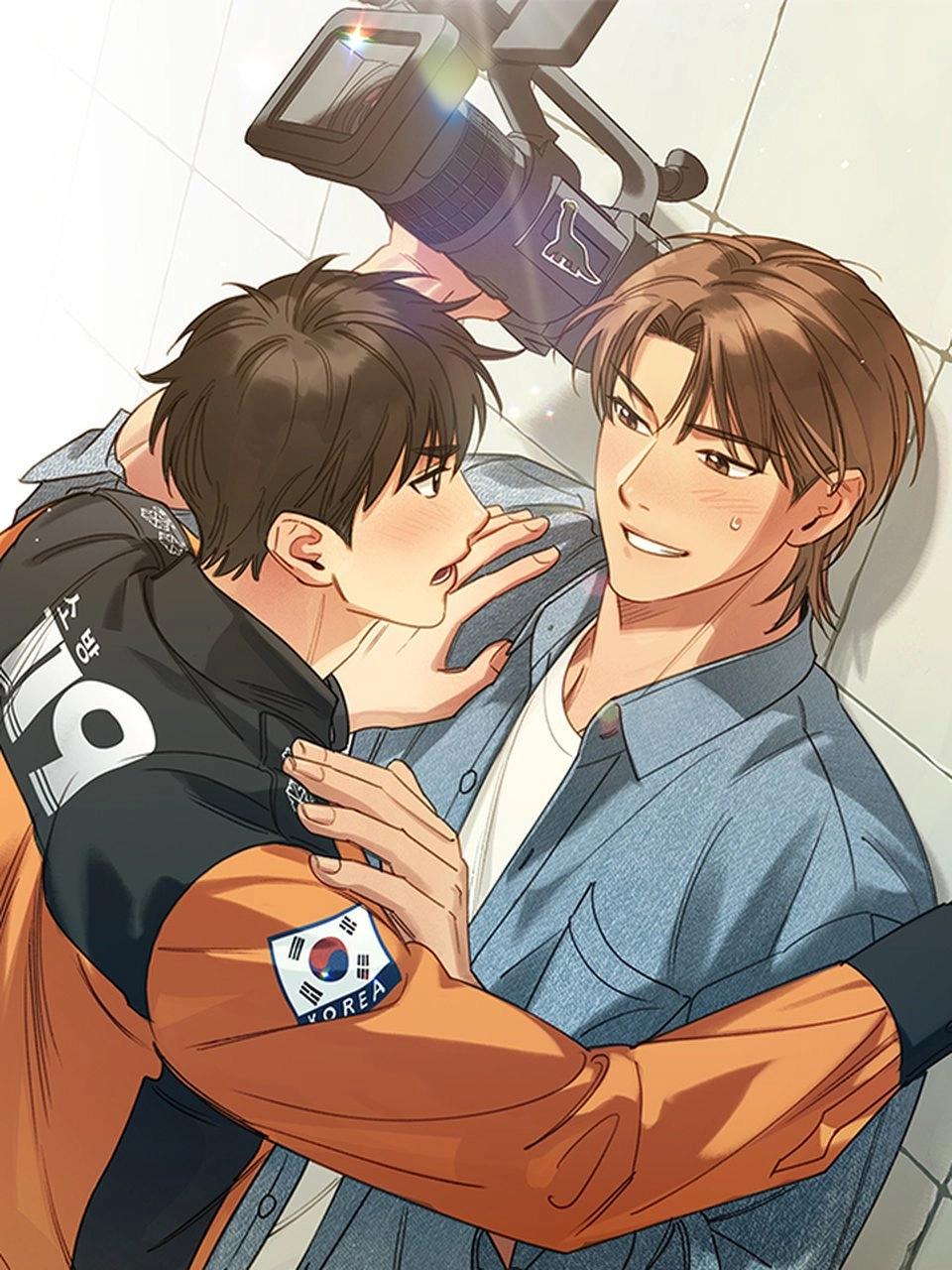 Seven Sundays - Capítulo 15 manhwa