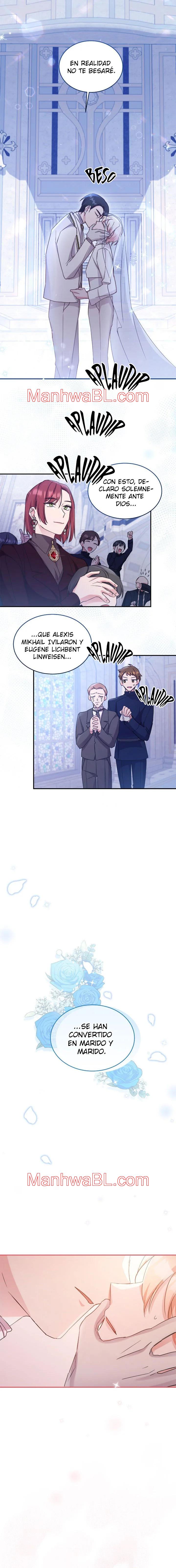 Cariño, Cariño, Cariño - Capítulo 26.00 manhwa