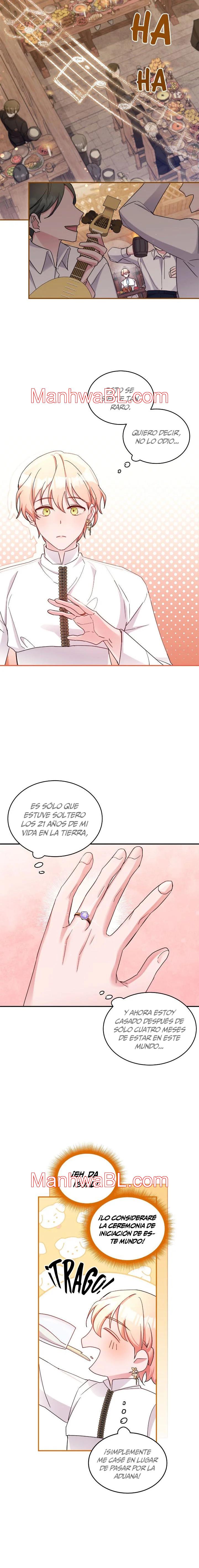 Cariño, Cariño, Cariño - Capítulo 26.00 manhwa