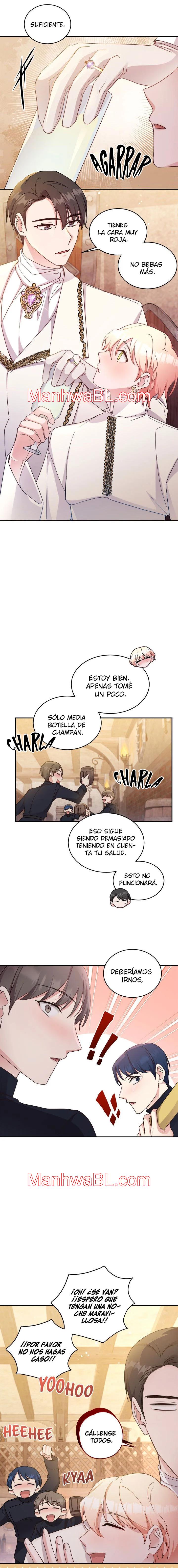 Cariño, Cariño, Cariño - Capítulo 26.00 manhwa