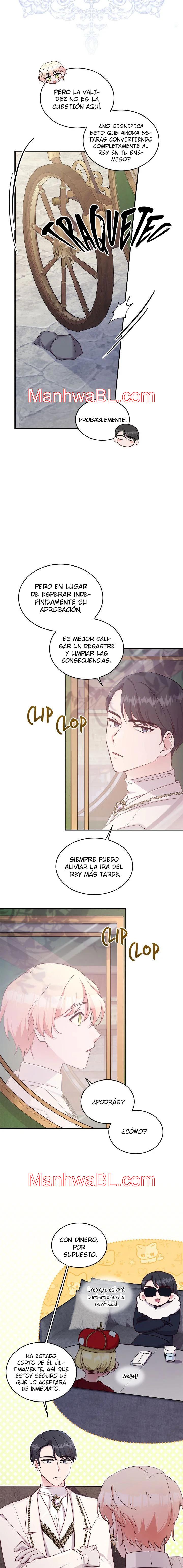 Cariño, Cariño, Cariño - Capítulo 26.00 manhwa
