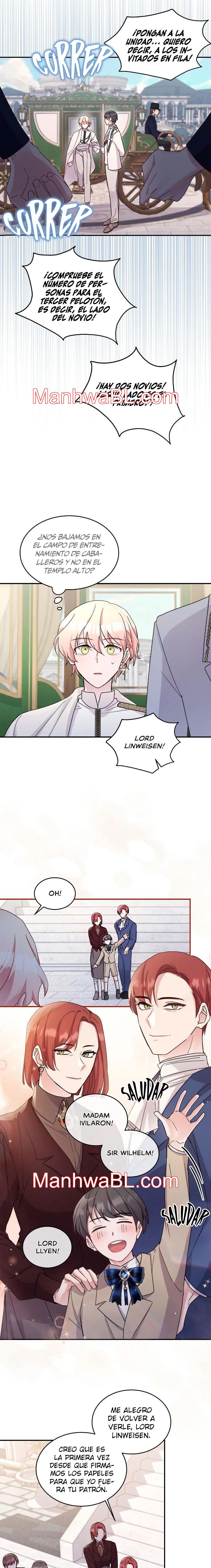Cariño, Cariño, Cariño - Capítulo 26.00 manhwa