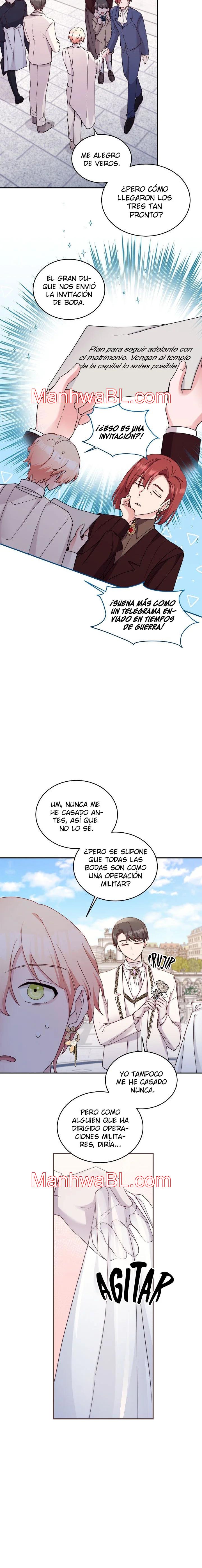 Cariño, Cariño, Cariño - Capítulo 26.00 manhwa