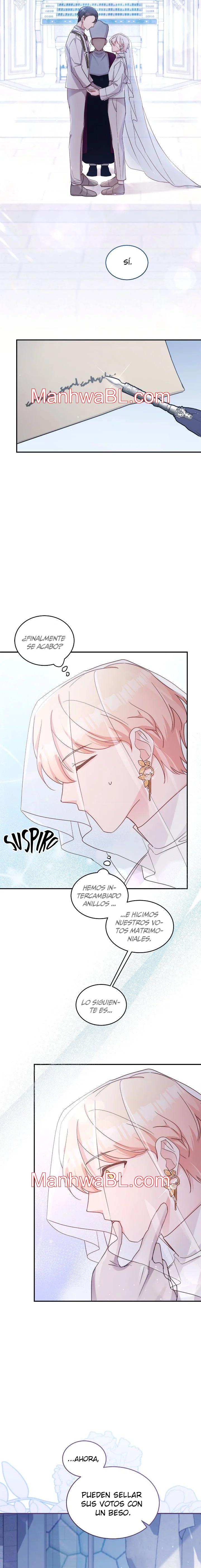 Cariño, Cariño, Cariño - Capítulo 26.00 manhwa