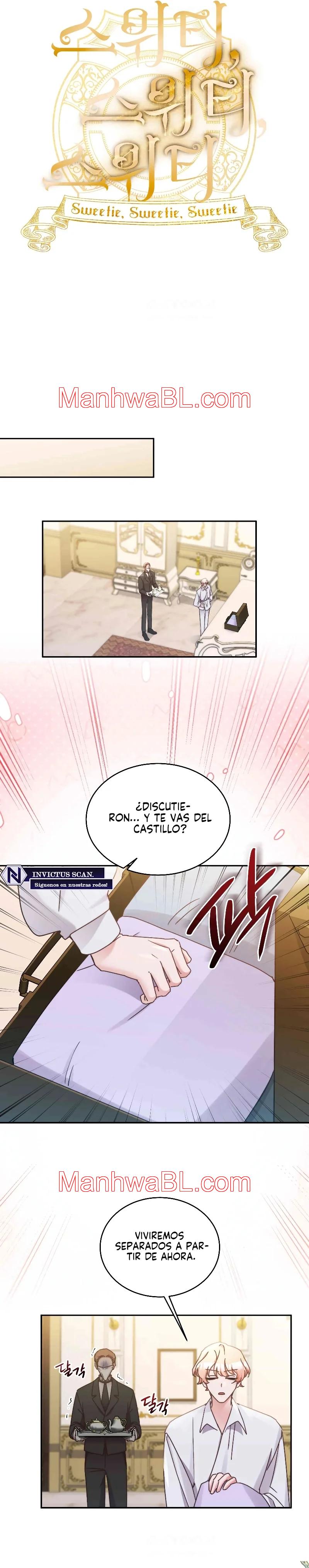 Cariño, Cariño, Cariño - Capítulo 57.00 manhwa