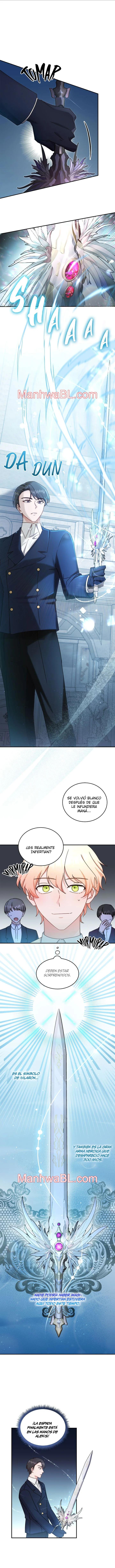 Cariño, Cariño, Cariño - Capítulo 19.00 manhwa