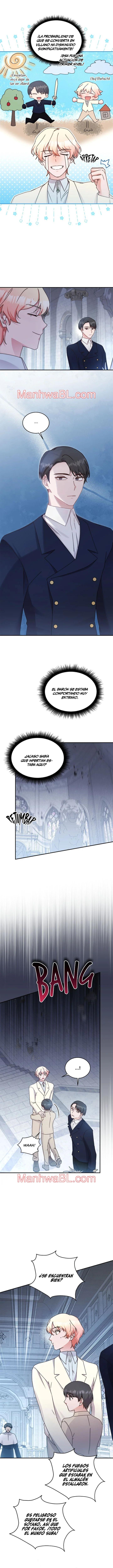 Cariño, Cariño, Cariño - Capítulo 19.00 manhwa