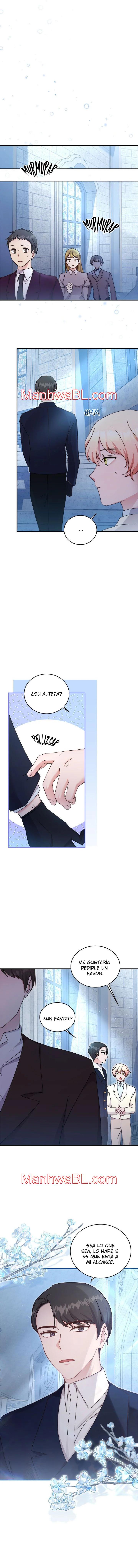 Cariño, Cariño, Cariño - Capítulo 19.00 manhwa