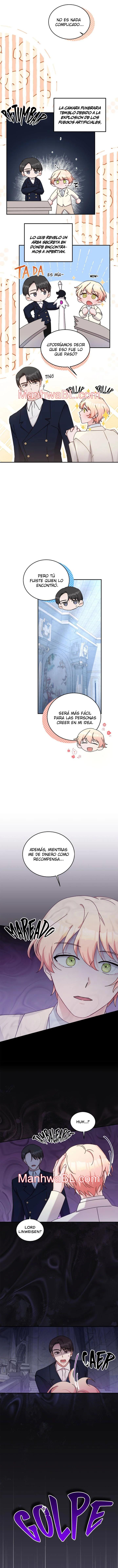 Cariño, Cariño, Cariño - Capítulo 19.00 manhwa