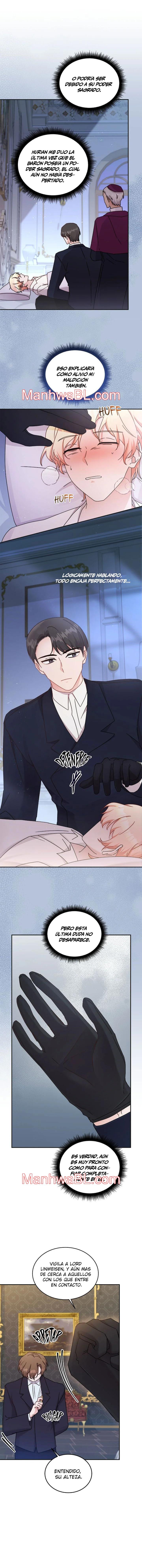 Cariño, Cariño, Cariño - Capítulo 19.00 manhwa