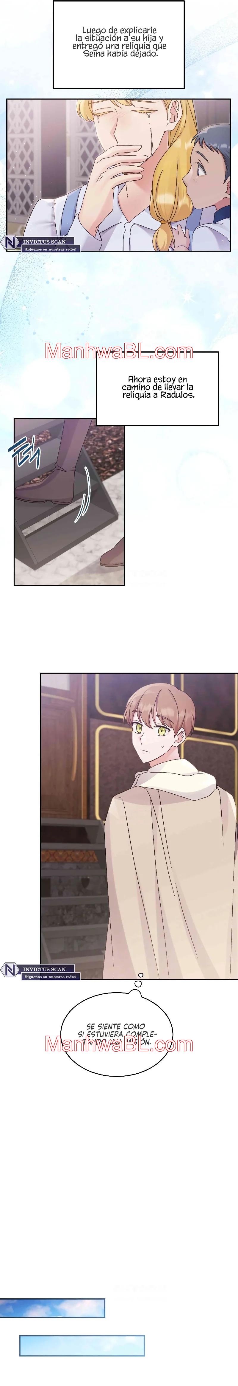 Cariño, Cariño, Cariño - Capítulo 61.00 manhwa