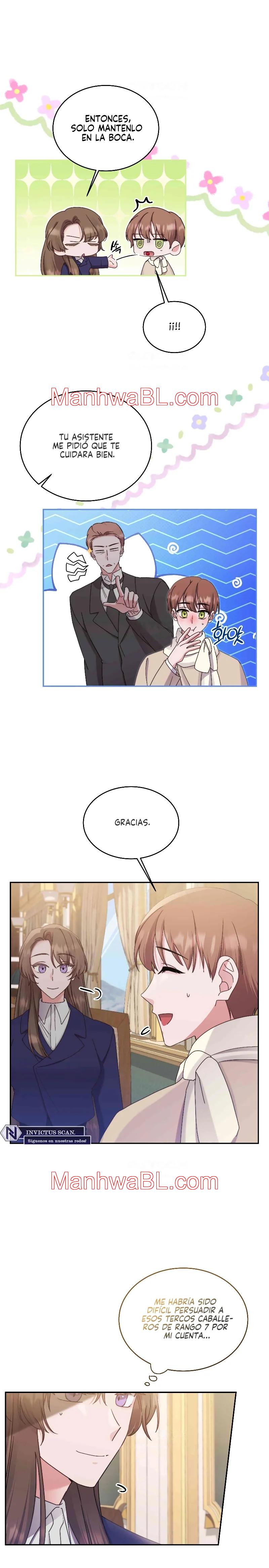 Cariño, Cariño, Cariño - Capítulo 61.00 manhwa