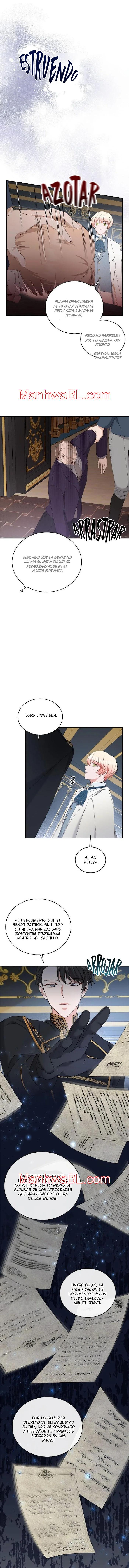 Cariño, Cariño, Cariño - Capítulo 4.00 manhwa