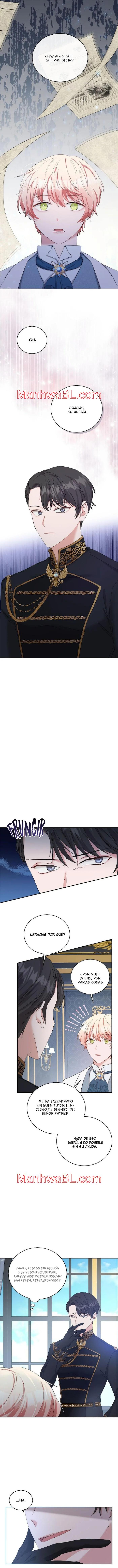 Cariño, Cariño, Cariño - Capítulo 4.00 manhwa