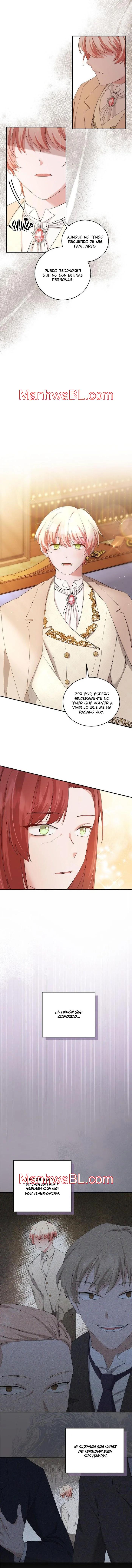 Cariño, Cariño, Cariño - Capítulo 4.00 manhwa
