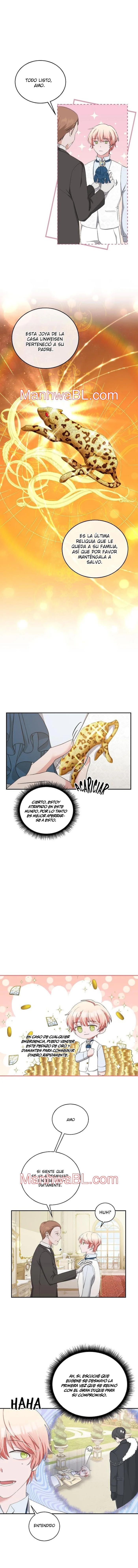 Cariño, Cariño, Cariño - Capítulo 4.00 manhwa